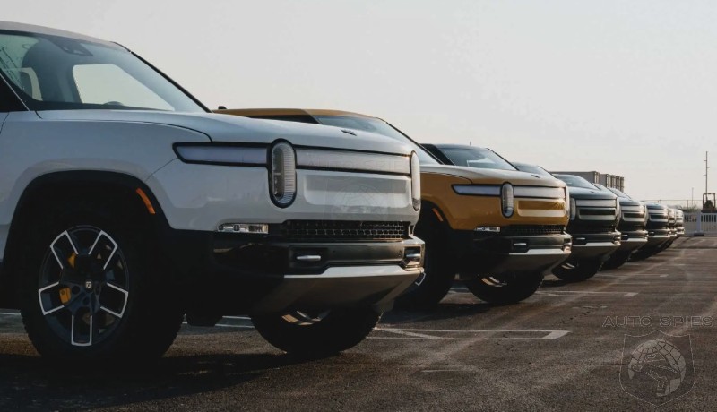 Biden's Inflation Reduction Act Forces Both Rivian And Lucid To Require Reservation Holders Sign Binding Agreements
